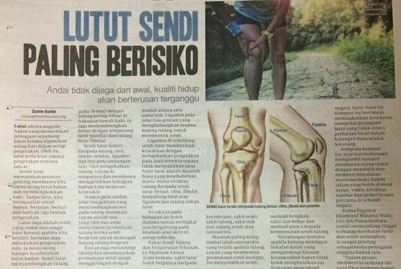 Gambar: Keratan Akhbar / Artikel Berkaitan Statistik Tombong di Malaysia