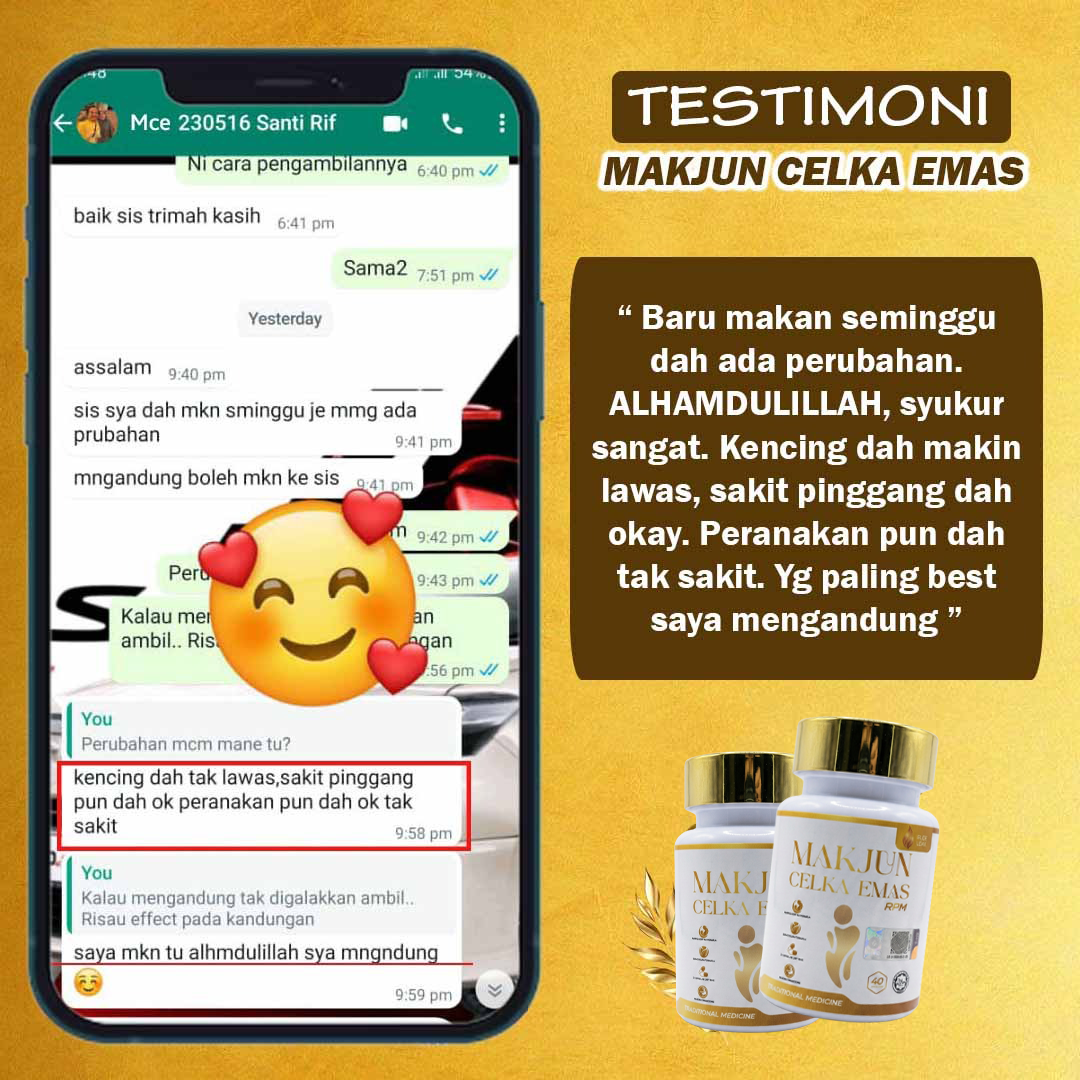 Testimoni Siti Johor