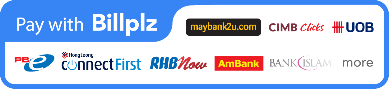 Bayar Menggunakan Online Banking