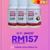 3 Botol Jamu Wane-ta
