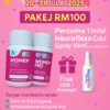 2 Botol Women Pro + 1 botol tester Neuroflex