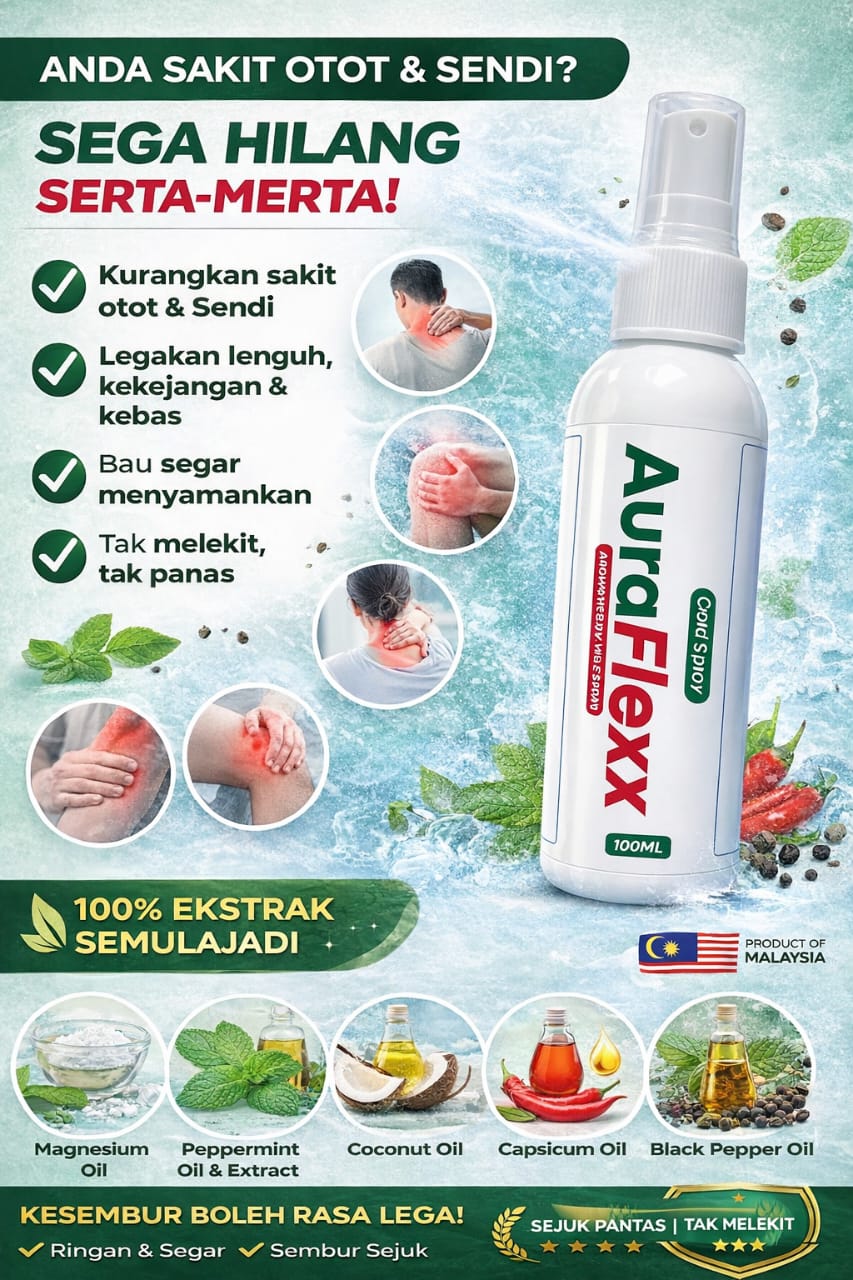AuraFlexx Cold Spray