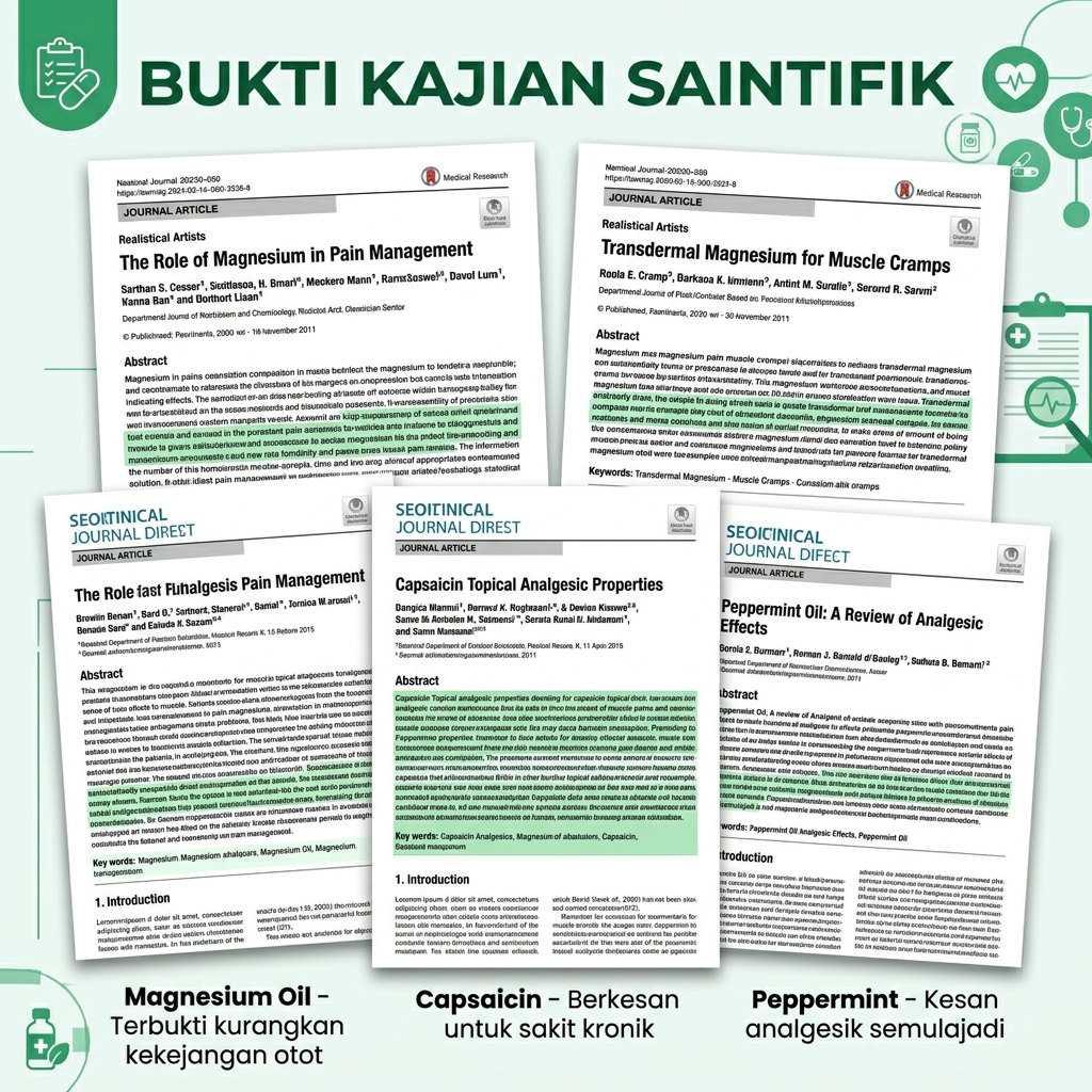 Kajian jurnal saintifik